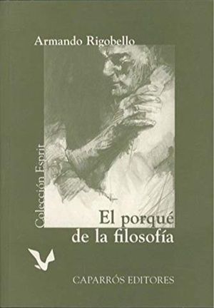 Por qué filosofía