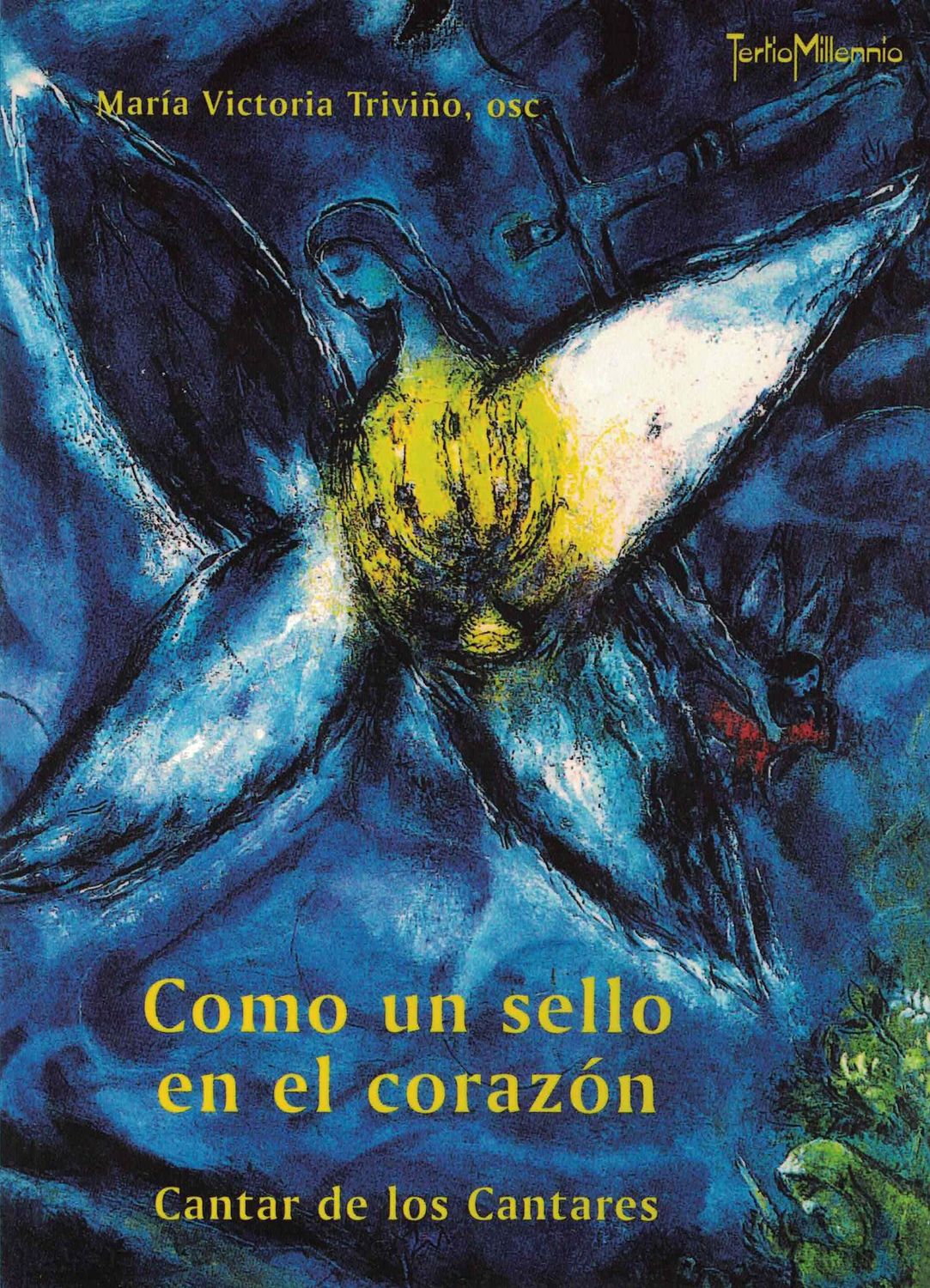Como un sello en el corazón