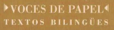 Voces de Papel