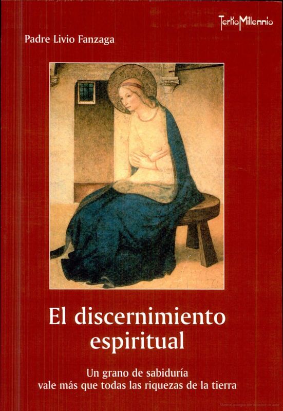El discernimiento espiritual