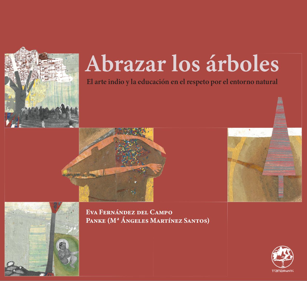 Abrazar los árboles