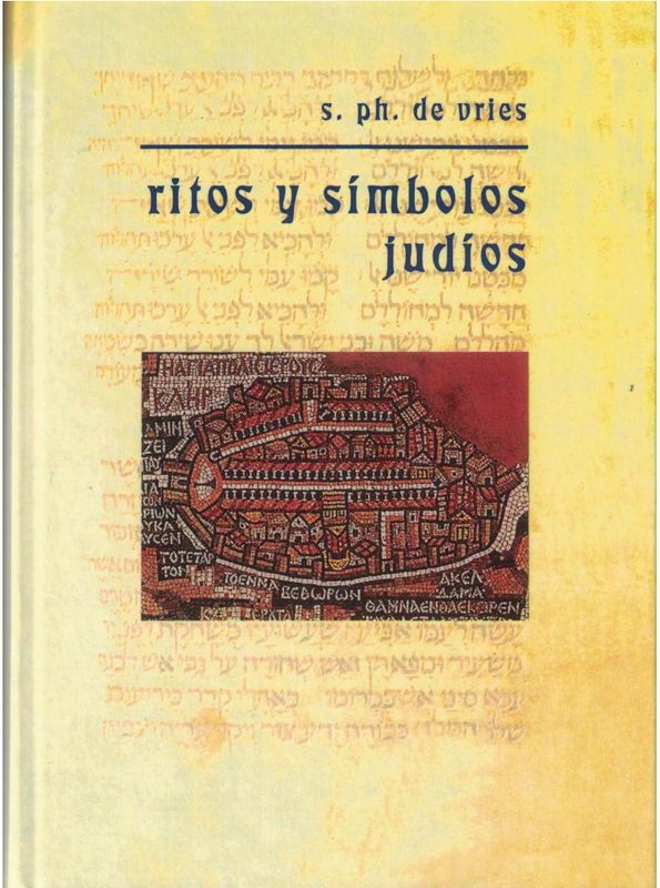 Ritos y símbolos judíos