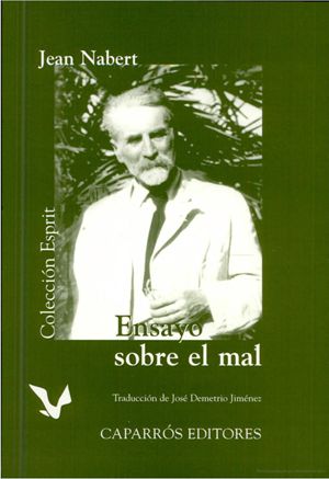 Ensayo sobre el mal