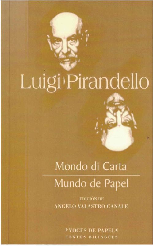 Mundo de papel = Mondo di carta