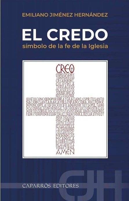 CREDO: SÍMBOLO DE LA FE DE LA IGLESIA CREDO: SÍMBOLO DE LA FE DE LA IGLESIA