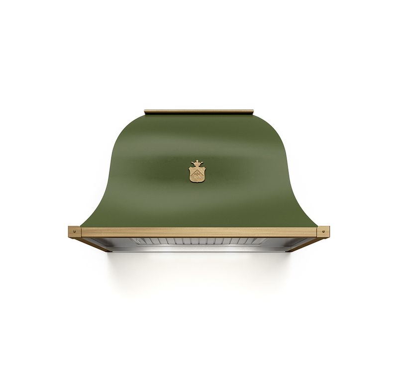48” - “BELL” HOOD
