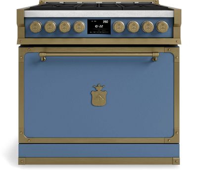 36” RANGE SOLID DOOR