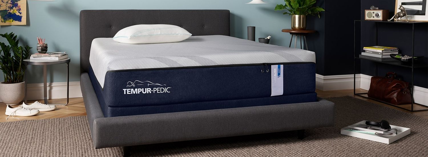 TEMPUR-LUXEALIGN® SOFT