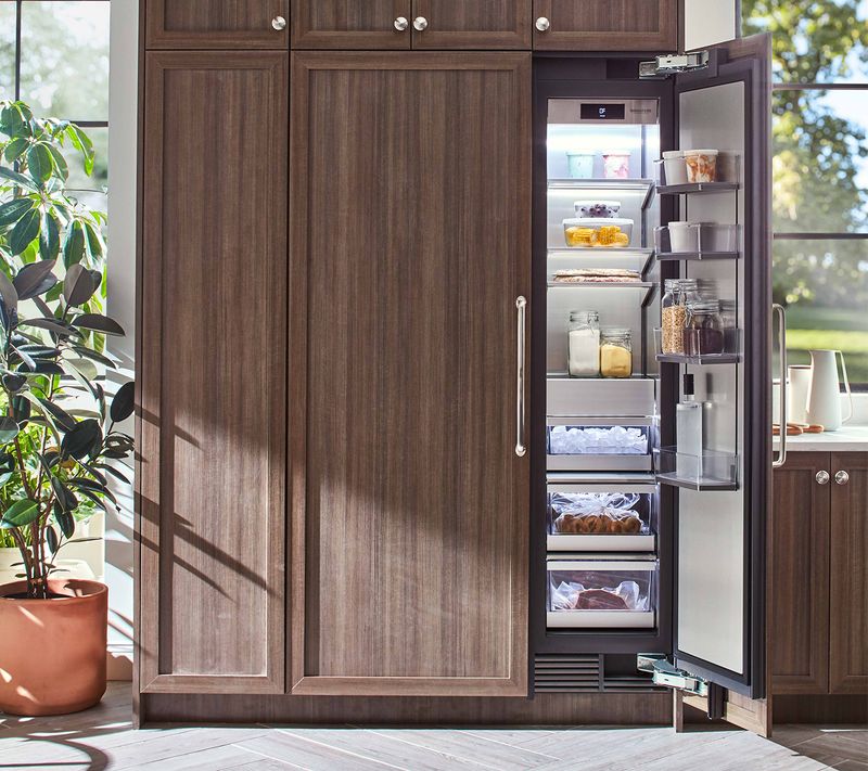 Column Freezer