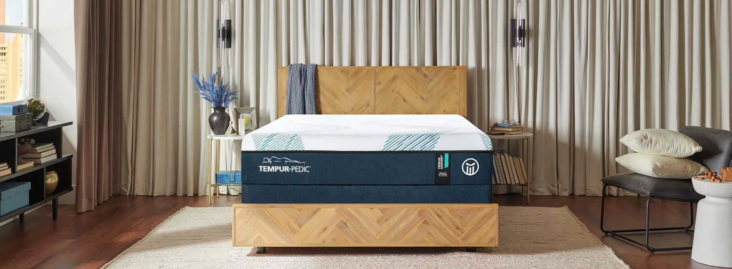 TEMPUR-ALIGN MEDIUM HYBRID