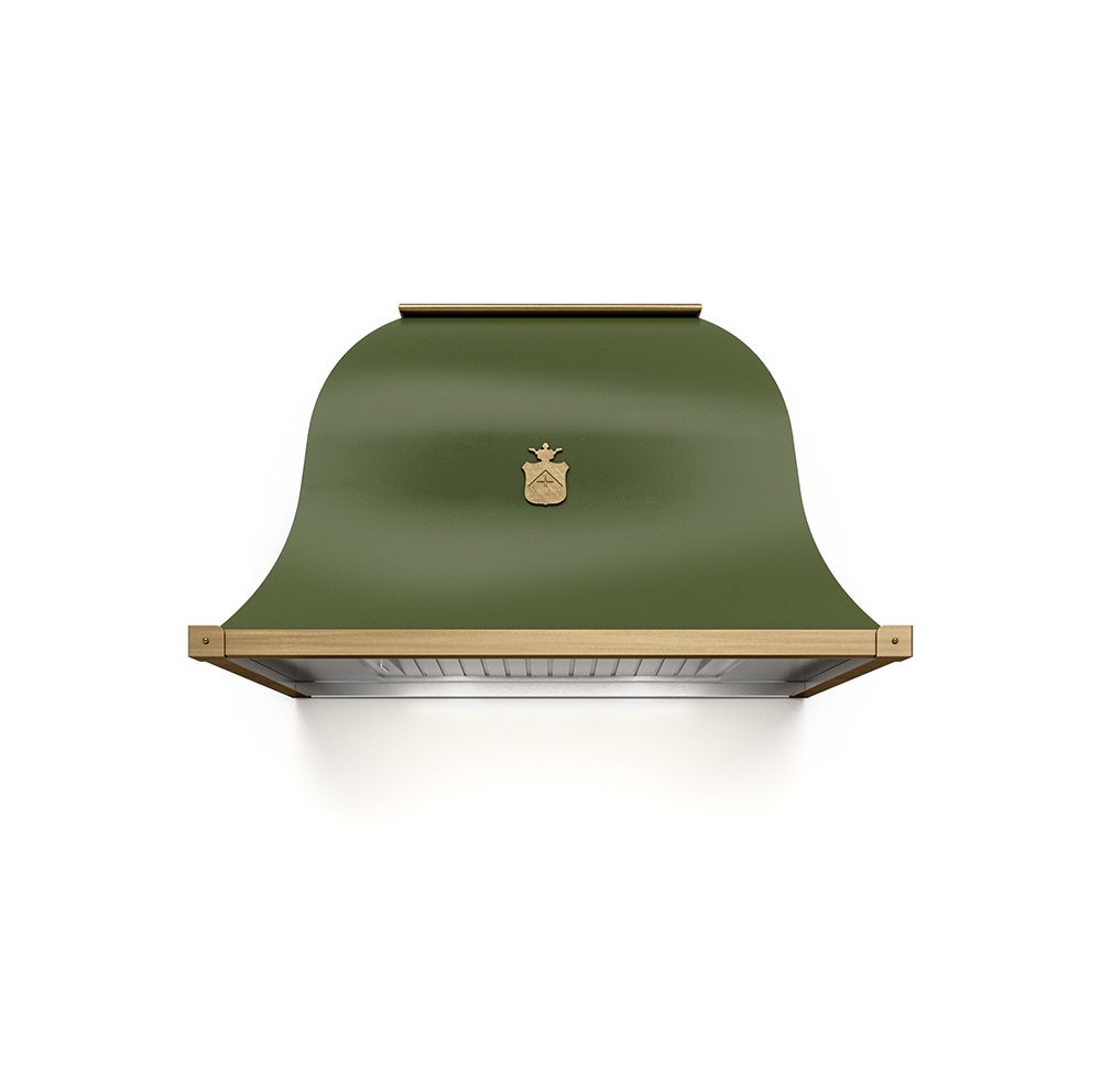 60” - “BELL” HOOD