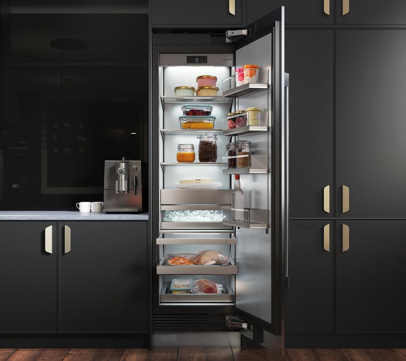 Column Freezer