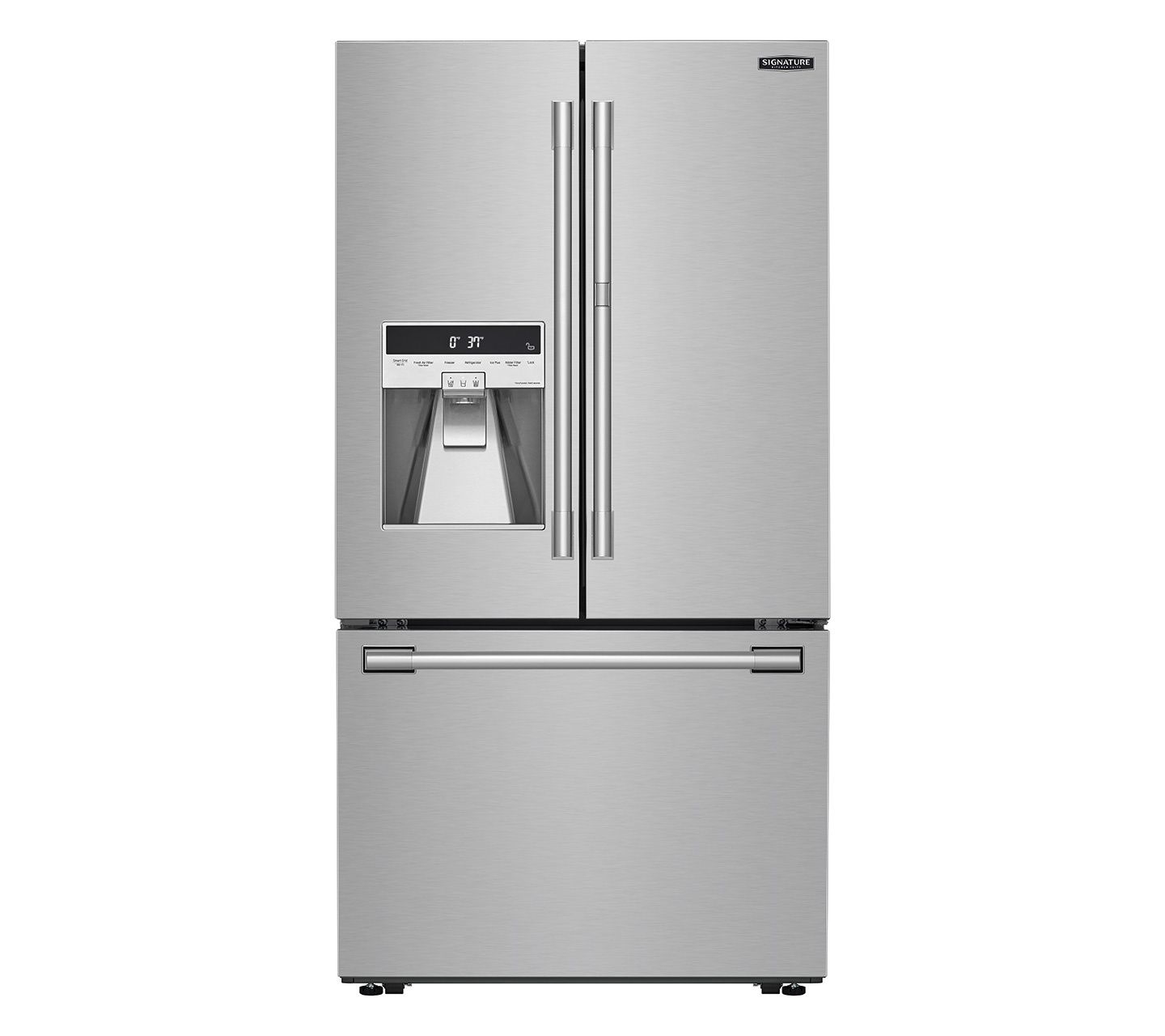 36&quot; 24cu ft CD FD Freestanding Refrigerator