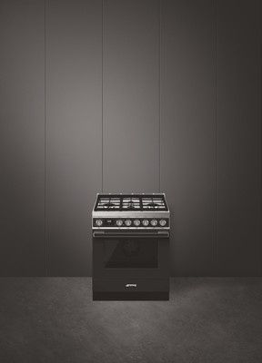 SMEG PORTOFINO SERIES ALL GAS RANGE