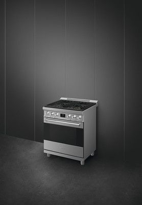 SMEG PROFESSIONAL DUAL FUEL RANGE