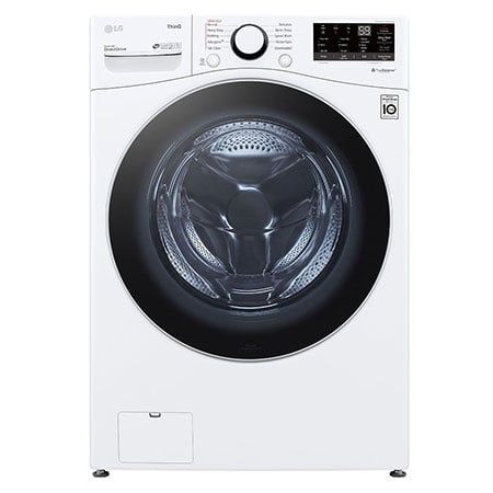 LG FRONT LOAD WASHER