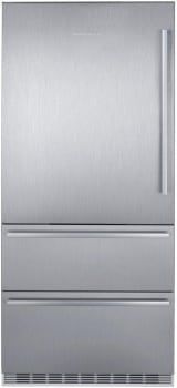 36&quot; FRST FRI/FRZ, 19.5cu LH, ICE, PREMIUM PLUS