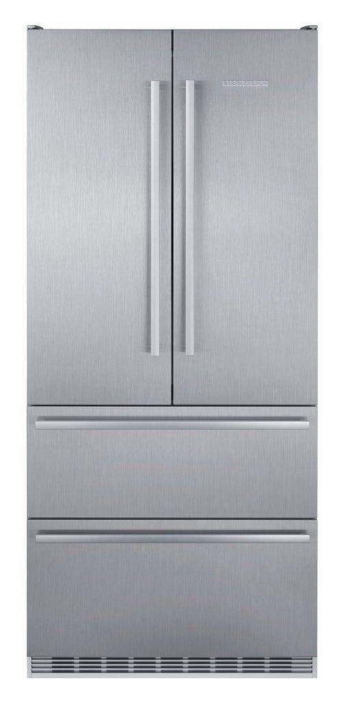 36&quot; FRST FR-DR FRI/FRZ, 19.5cu, ICE, PREMIUM PLUS