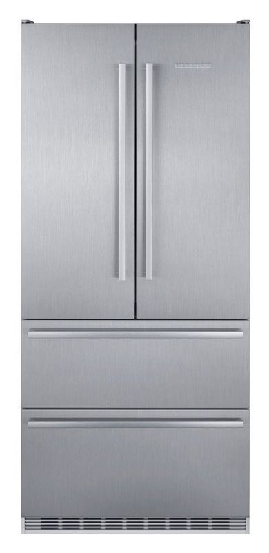 36&quot; FRST FR-DR FRI/FRZ, 19.5cu, ICE, PREMIUM PLUS