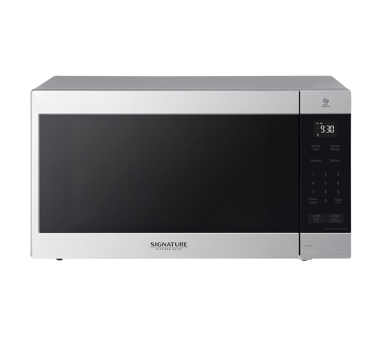 2.0cu ft Countertop Microwave w/Inverter