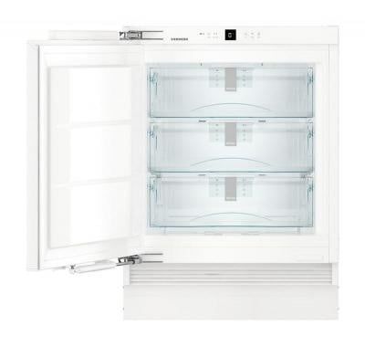 24&quot; Under-counter Freezer, Side opening/LH, Panel ready