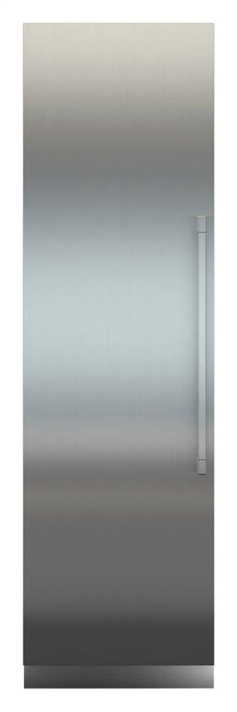 24&quot; Monolith Fully integrated freezer, 84&quot; height, LH 11.5cu