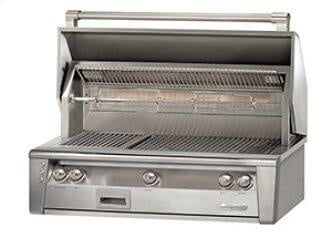 42&quot; SearZoneTM Grill Head, 770 sq.in. grill surface, 2 Burner + 1 Sear Burner, NG