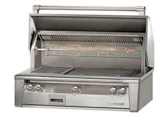 42" Standard Grill Head, 770 sq.in. grill surface, 3 Burner, NG