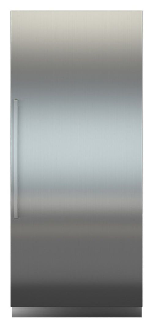 36&quot; Monolith Fully integrated refrigerator with BioFresh, Int water, RH 18.9cu