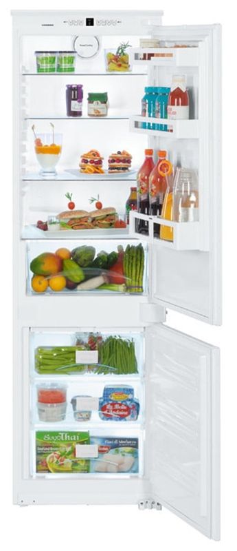 24&quot; INT FRI/FRZ, 9.4cu RH (I), COMFORT, SLIDE RAIL SYSTEM