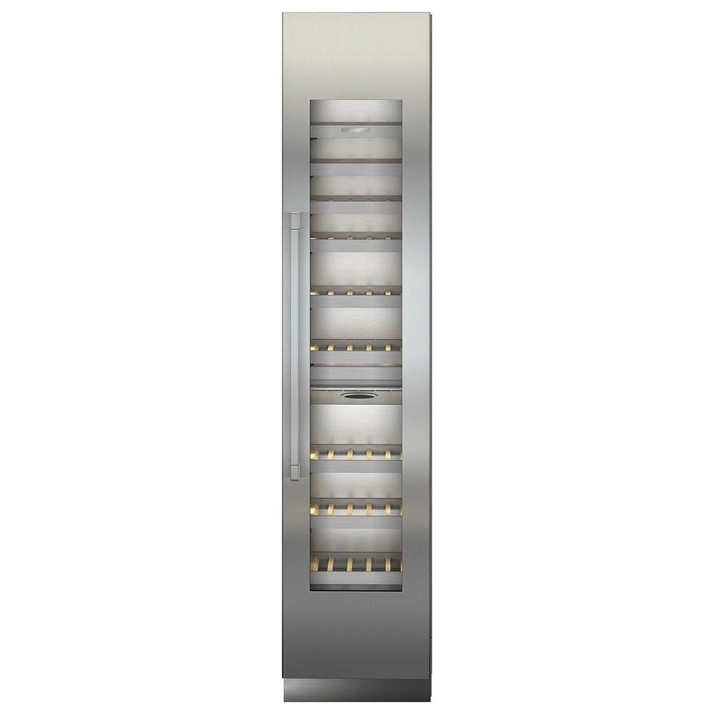 18&quot; Monolith Fully integrated Wine,RH, 84&quot; height, 8.2cu