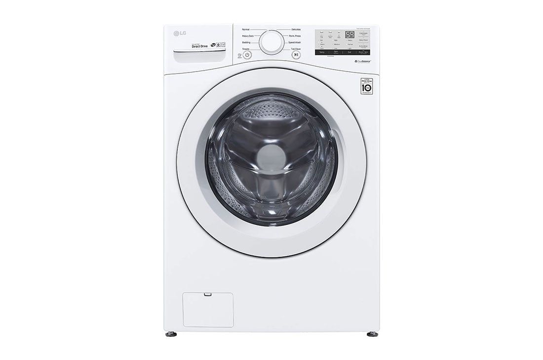 WM3400CW - 4.5 cu. ft. Ultra Large Front Load Washer