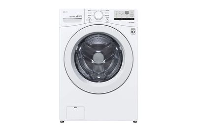 WM3400CW - 4.5 cu. ft. Ultra Large Front Load Washer