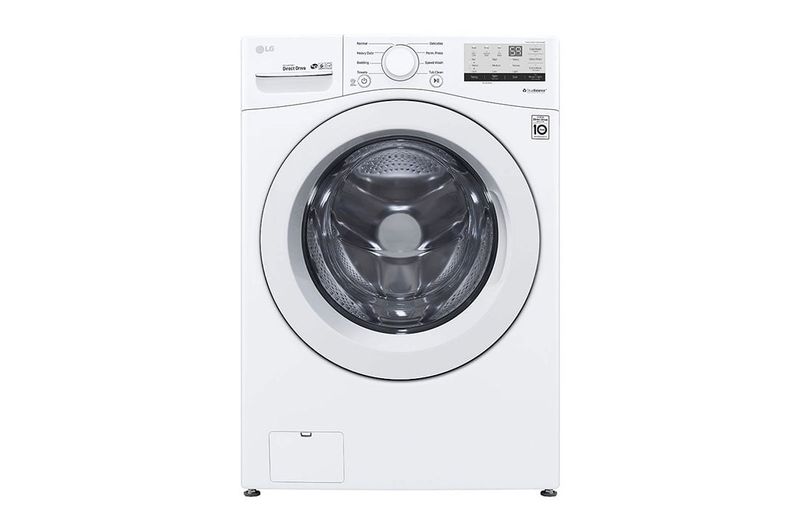 WM3400CW - 4.5 cu. ft. Ultra Large Front Load Washer