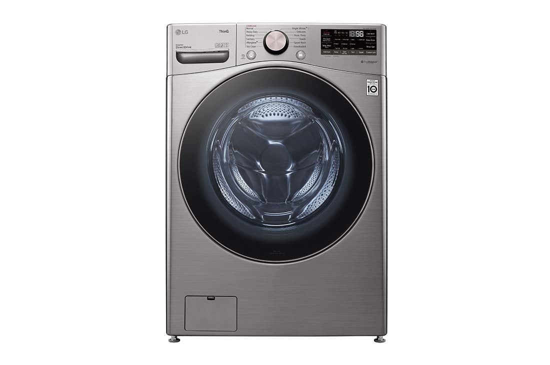 WM3850 - 5.2 cu.ft., STEAM, Allergiene™