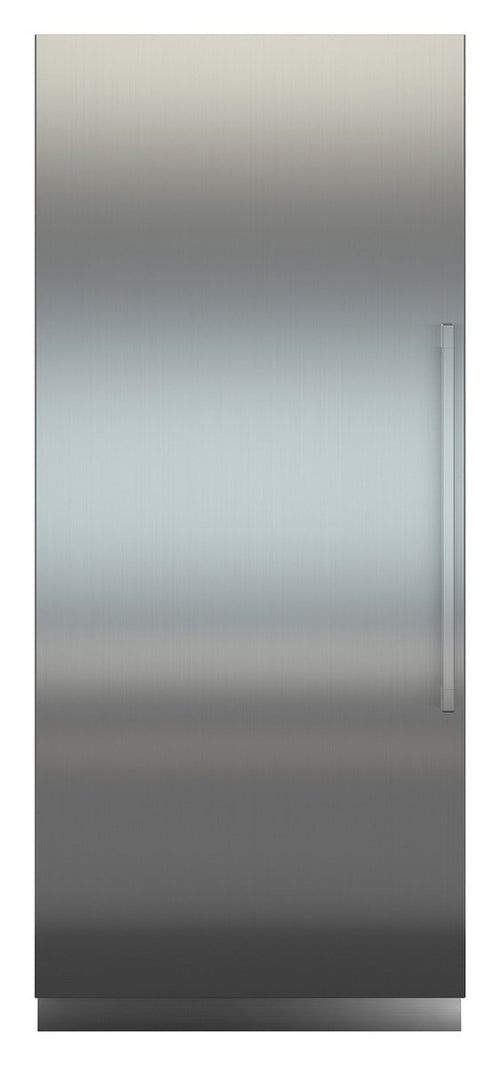 36&quot; Monolith Fully integrated freezer, 84&quot; height, LH 18.9cu