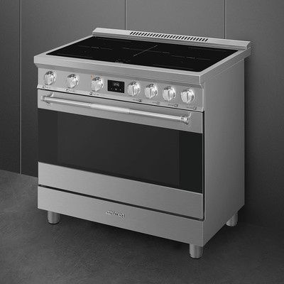 SMEG PROFESSIONAL INDUCTION RANGE