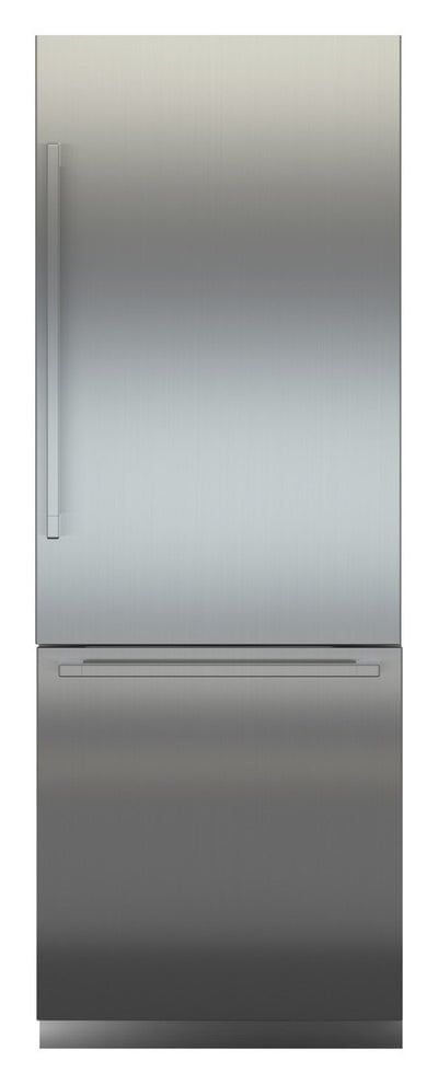 30&quot; Monolith Fully integrated Combination Fridge/Freezer, 84&quot; height, RH 14.5cu