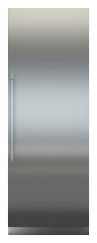 LIEBHERR - 30&quot; Monolith Fully integrated refrigerator with BioFresh, Int water, RH 15cu