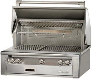 36&quot; SearZoneTM Grill Head, 660 sq.in. grill surface, 2 Burner + 1 Sear Burner, NG