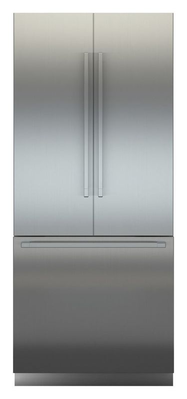 36&quot; Monolith Fully integrated Combination Fridge/Freezer, French Door, 84&quot; H 18cu