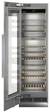 24&quot; Monolith Fully integrated Wine, LH, 84&quot; height, 11.3cu