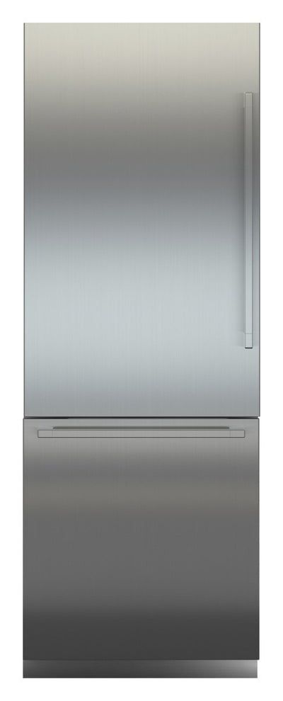 30&quot; Monolith Fully integrated Combination Fridge/Freezer, 84&quot; height, LH 14.5cu