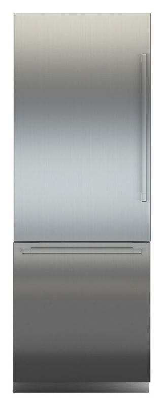 30&quot; Monolith Fully integrated Combination Fridge/Freezer, 84&quot; height, LH 14.5cu