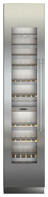 18&quot; Monolith Fully integrated Wine, LH, 84&quot; height, 8.2cu