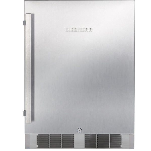 24&quot; FRST SS BEV CTR OUTDOOR/INDOOR, 3.7cu RH (I)