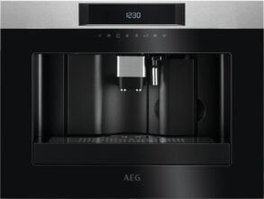 24&quot; BUILT-IN FULLY AUTO COFFEE MACHINE AUTO CAPPUCCINO