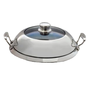 CHEF DSGN GRIDDLE SPECIALTY PAN BUFFET SERVER
