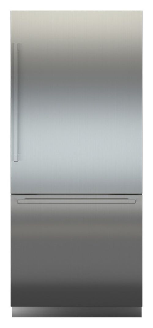 36&quot; Monolith Fully integrated Combination Fridge/Freezer, 84&quot; height, RH 18.1cu