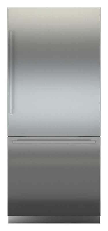 36&quot; Monolith Fully integrated Combination Fridge/Freezer, 84&quot; height, RH 18.1cu